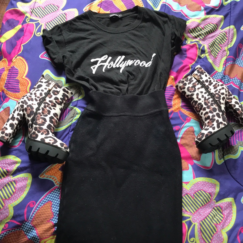 2 piece set